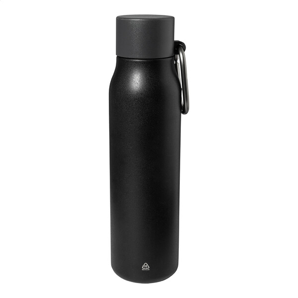 RSS izolovaná fľaša Baruntse - Black