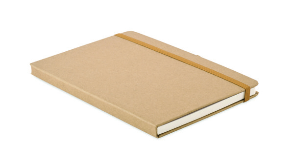 Conjunto de papel reciclado A5 Sticknote