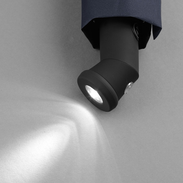 Taschenschirm TORCH - Dunkelblau