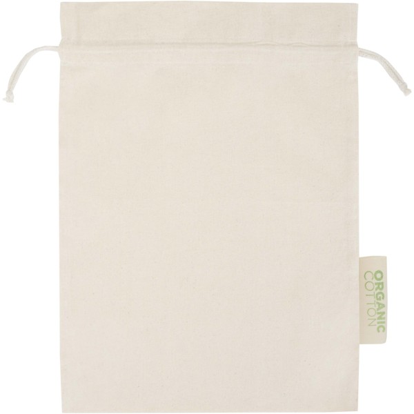 Odisha 140 g/m² OCS Bio-Geschenktasche – 42 × 30 cm