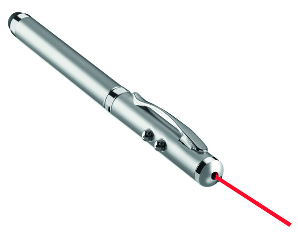 Ponteiro laser e táctil Triolux