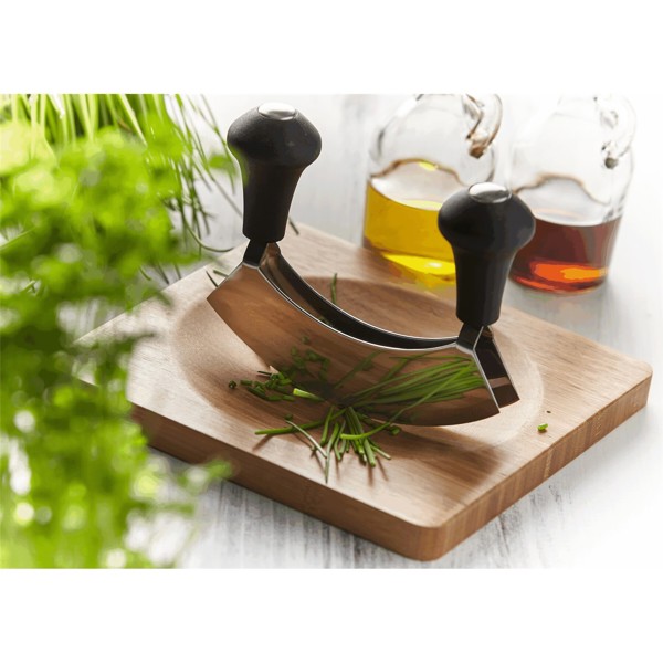 Wiegemesser-Set Bunch