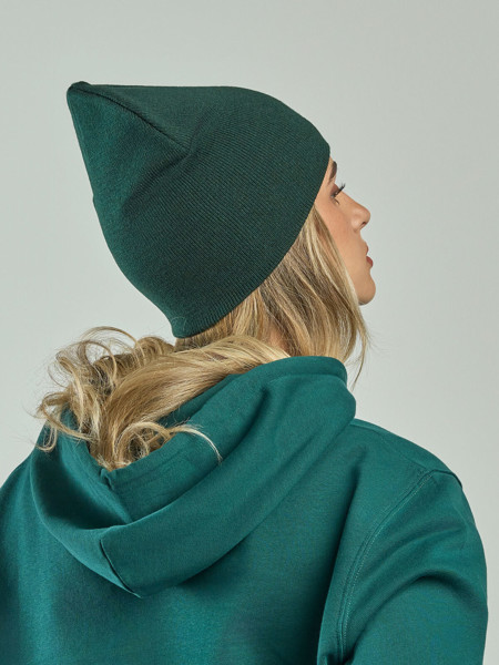 Recy Beanie - Dark Grey