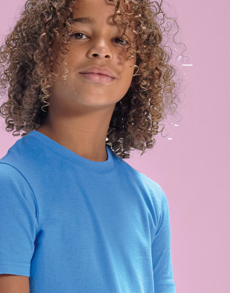 #E150 T-Shirt / Kids - White / 12/13 (152/161)