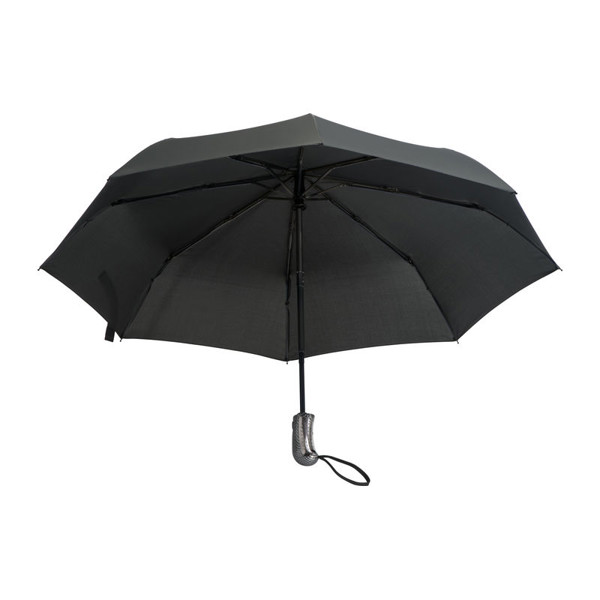 Automatic Storm Umbrella Bixby - Black