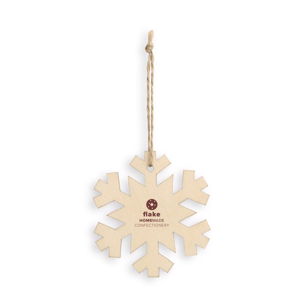 FLAKE. Ornements de Noël