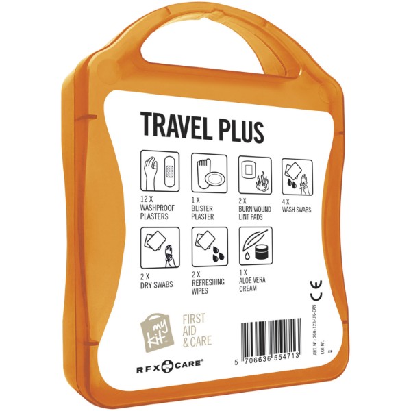 MyKit Voyage Plus - Orange