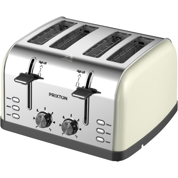 Prixton Bianca toaster