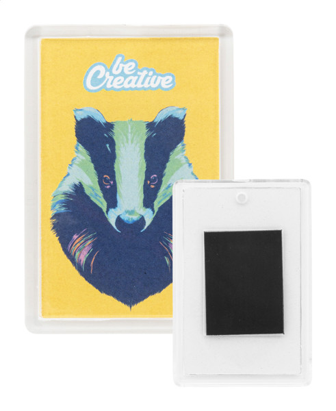 Fridge Magnet PrintMag Rect