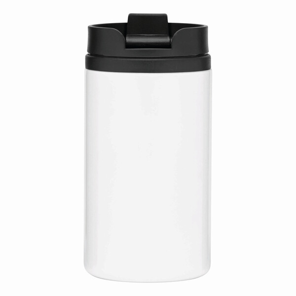 Travel Mug Take Fast - White