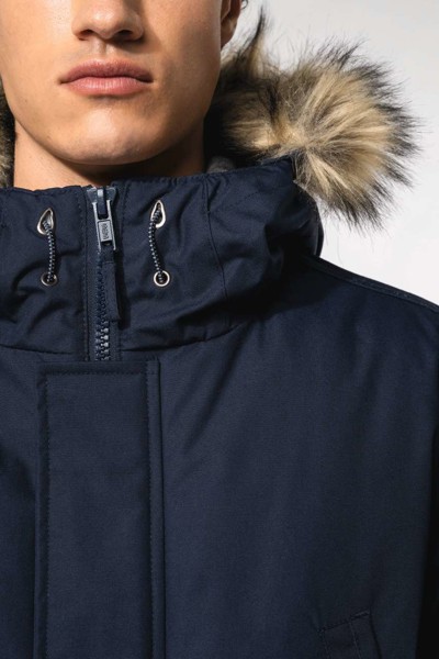 Winter Parka - Black / XL