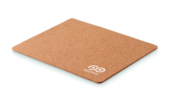 Matty cork mouse pad 220x180 mm