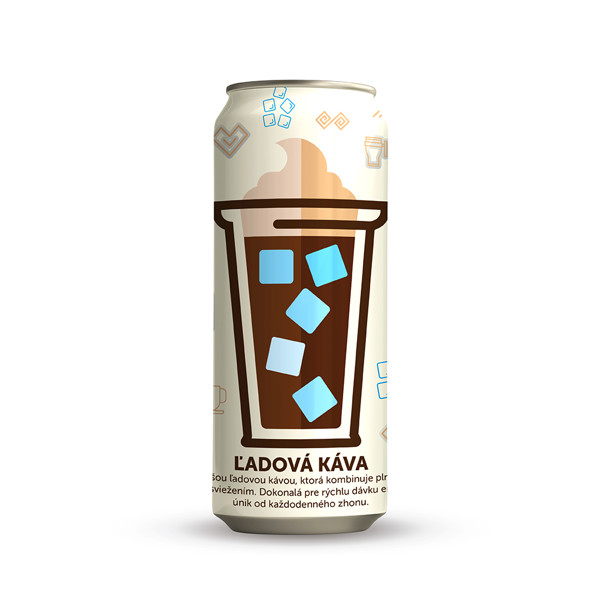ICE coffe/ ľadová káva