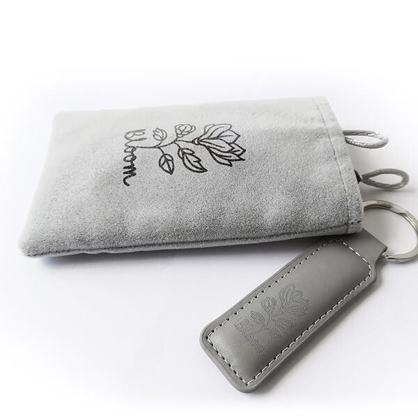 Bolsa Multiusos - Cinza Claro