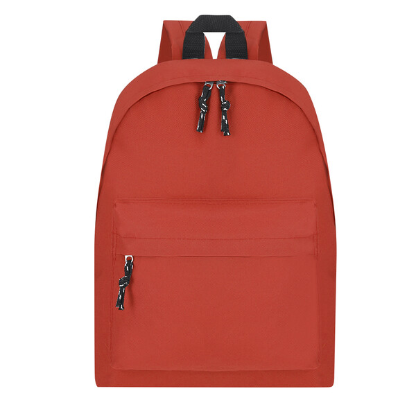 Mochila Discovery - Rojo/Blanco
