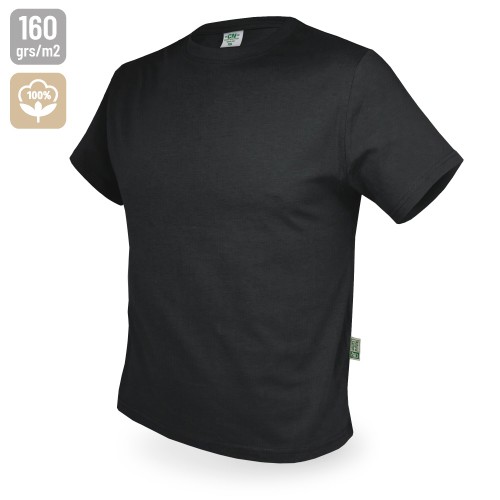 T-SHIRT 160G "NATUR"