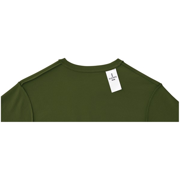 T-shirt homme manches courtes Heros - Vert Militaire / L