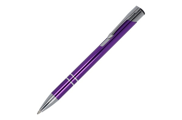 Alicante brillant, encre noire R-AL