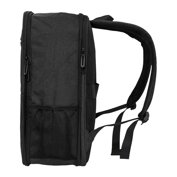 Flier expandable business/travel backpack for laptop
