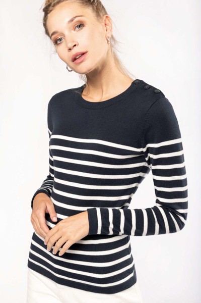 Ladies' Sailor Jumper - XS