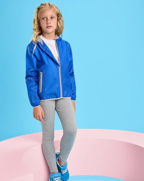 Ανεμοθώρακας Angelo - Black / 4 years