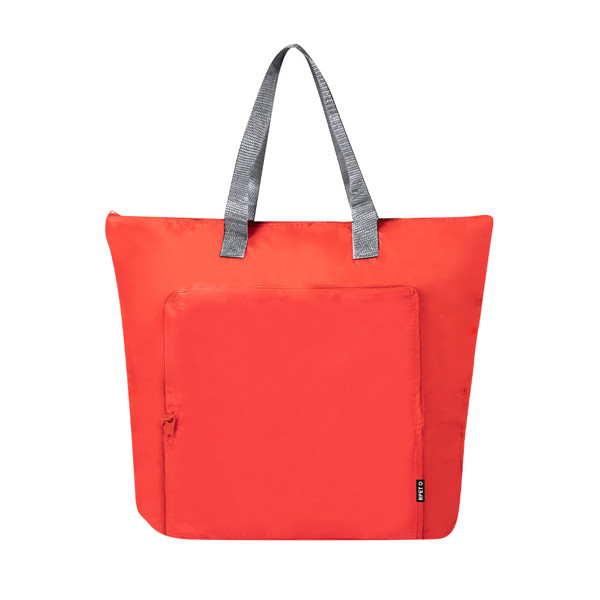 Bolsa Nevera Landrex - Rojo
