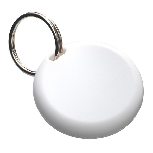 2-in-1 Locator Tag NEONELLA - blanc