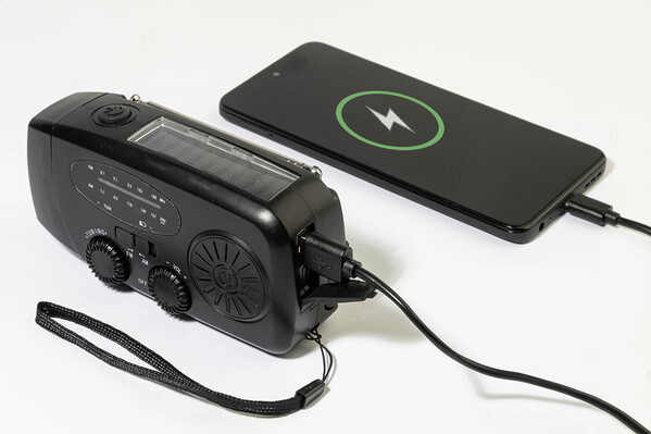 Multifunctional Emergency Radio Beacon