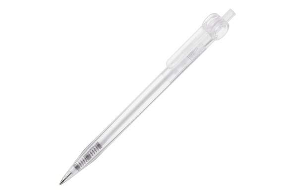 Stylo Futurepoint Transparent - Transparent / Blanc