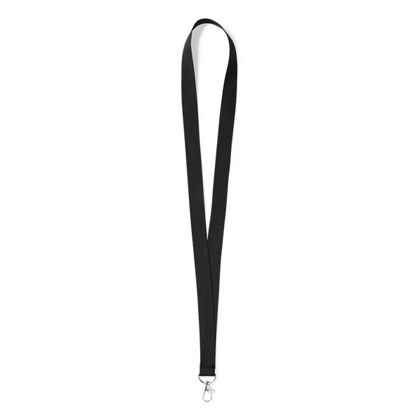 Lanyard Neck - Blanco