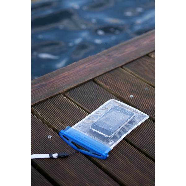 Waterproof mobile holder Crystal