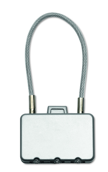 Security lock Threecode