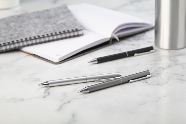 Pen Set Ralum - Silver