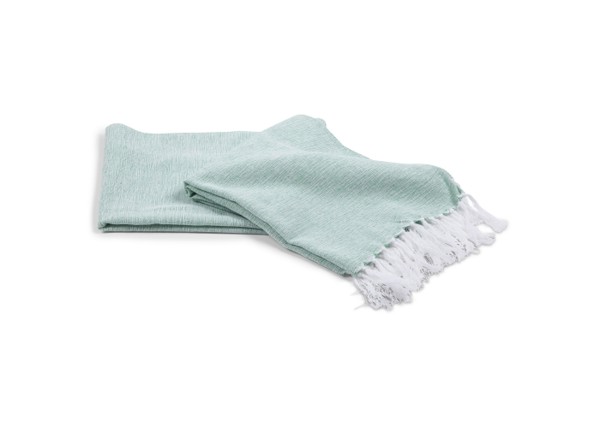 Lord Nelson Hamam Towel Recycled 150x90 cm - Light Green