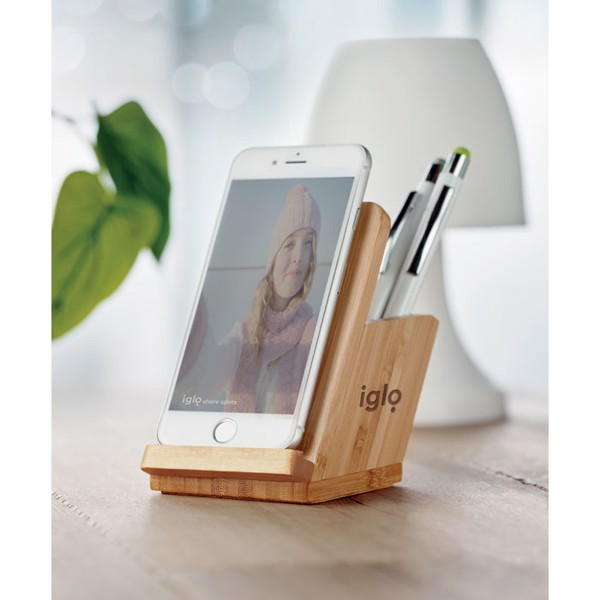 MB - Wireless charger pen holder 5W Baicoi