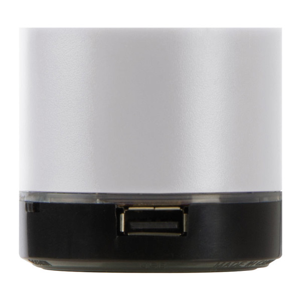 Bluetooth Lautsprecher Taifun - Weiß