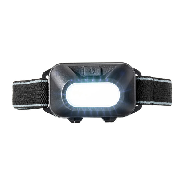 Lampe Frontale PEORÍA - noir