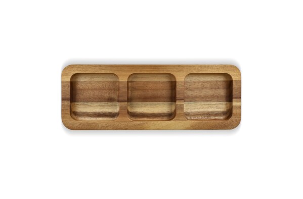 InSideOut Mini table à goûter en bois, 35cm