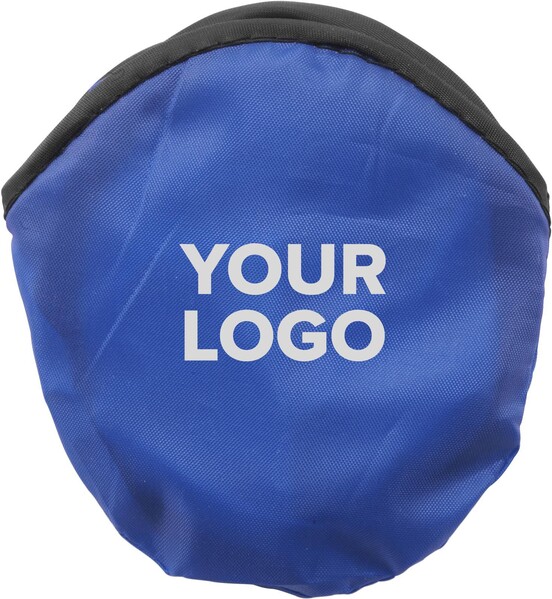 Frisbee Iva | Dobrável | Nylon - branco
