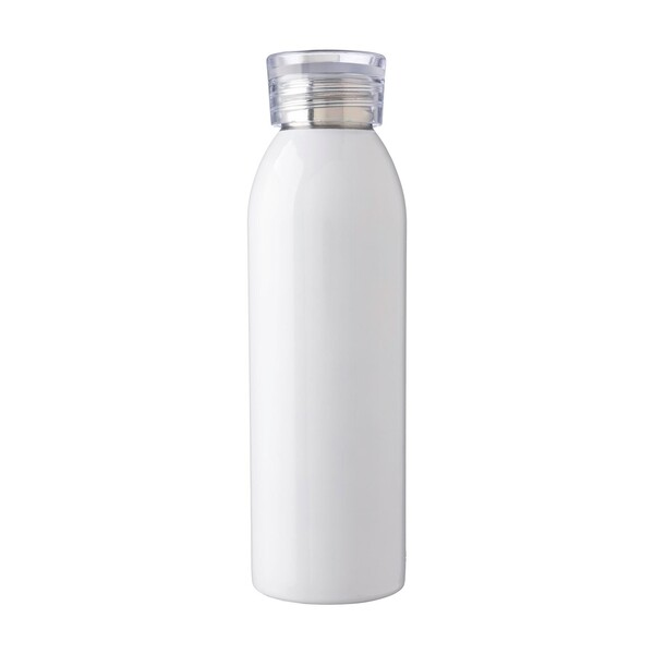 Gourde Cindy | Recyclé | 650 ml - blanc