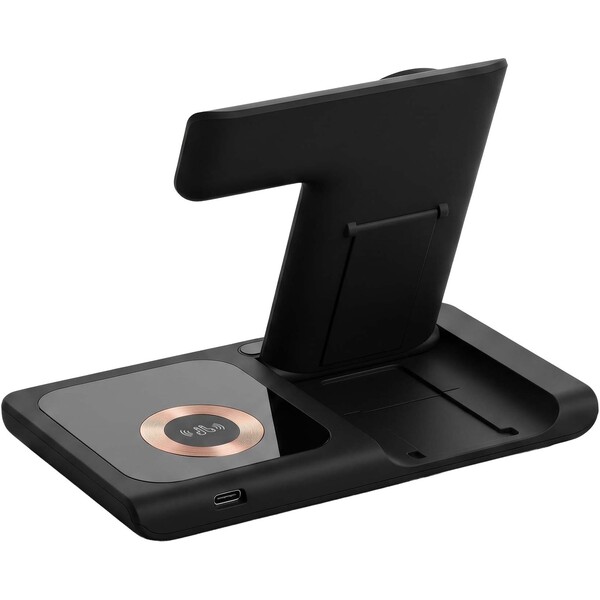 SCX.design W38 MagStand 4-in-1 wireless charging station