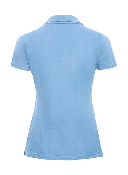 Ladies' Classic Cotton Polo - Yellow / 2XL