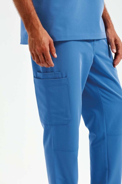 Relentless' Men’S Onna-Stretch Cargo Pant - Action Navy / L
