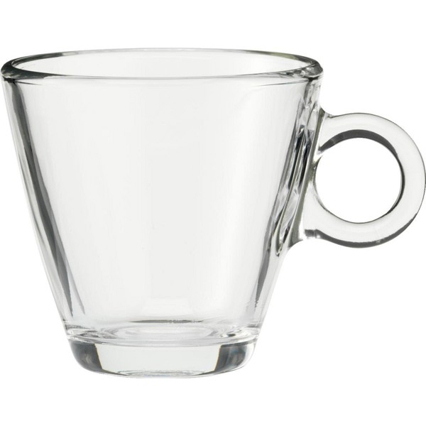 Lugano Coffee Glass 230 ml
