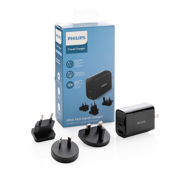 Philips ultra brzi PD putni punjač