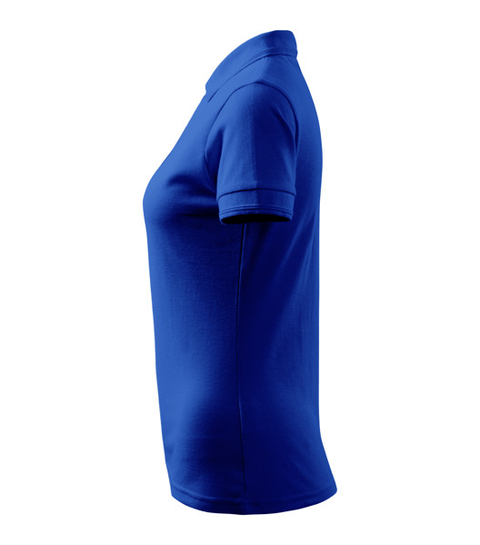 Polokošile Dámská Malfini® Pique Polo - Královská Modrá / XS