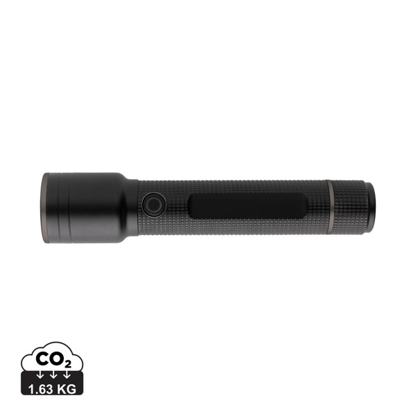 Gear X RCS reciklirani aluminij velika baterijska lampa punjiva putem USB-a