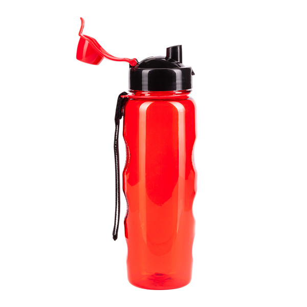 700 ml Jolly water bottle - Red