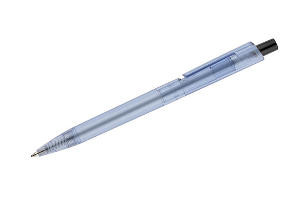 Ball pen rPET RECYKLO - black