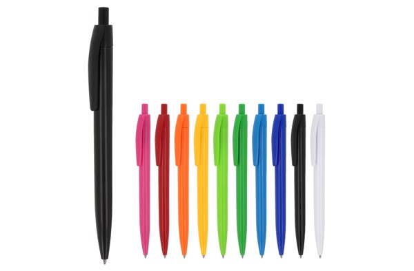 Ball pen Finn R-ABS - White